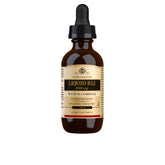SOLGAR-Vitamina B12 com complexo B 2000 mcg líquido 59 ml-DrShampoo - Perfumaria e Cosmética